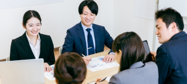 Webセミナーの企画打ち合わせ